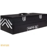 جعبه ابزار فلزی یاتو مدل YT-0880 - تصویر 3