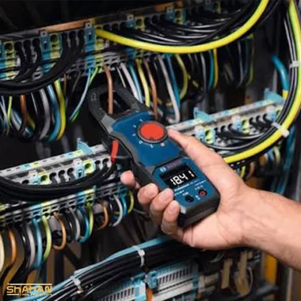 مولتی متر کلمپی دیجیتال بوش مدل GMC 600-15 Professional (True RMS) - تصویر 6