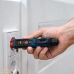 تستر ولتاژ غیرتماسی بوش (فازمتر القایی) مدل GVD1000-17 Professional - تصویر 5