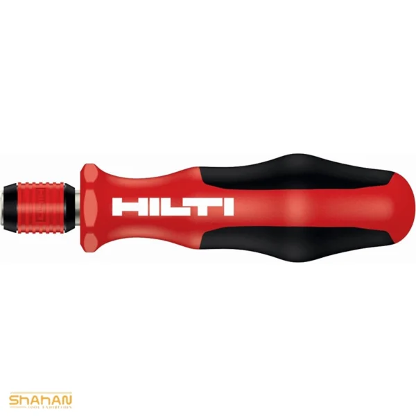 ست سری بیت پیچ‌گوشتی هیلتی Hilti مدل S-BSP UNI 89/3½" T - تصویر 4