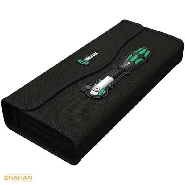 ست آچار جغجغه‌ای و بکس ورا مدل 8100 SC 6 Zyklop Speed - تصویر 2