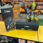 ست آچار جغجغه‌ای و بکس ورا مدل 8100 SC 6 Zyklop Speed - تصویر 4