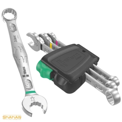 ست ۴ عددی آچار تخت Wera Joker 6003 Set 1