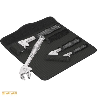 ست ۴ عددی آچار خودتنظیم ورا (Wera) مدل 6004 Joker Set 1