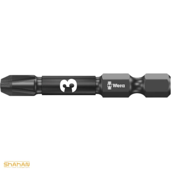 سری پیچ‌گوشتی ورا Wera مدل 855/4 IMP DC (PZ3 x 50mm) - تصویر 2