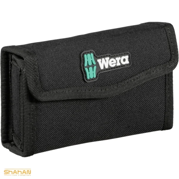 ست پیچ‌گوشتی و بکس کمپکت ورا Wera مدل Kraftform Kompakt 100 - تصویر 4