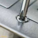 ست پیچ گوشتی 6 عددی ورا مدل Wera 334/6-3350/3355/6 Rack | کد 05032063001 - تصویر 4