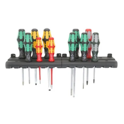 ست پیچ گوشتی 11 عددی ورا Wera مدل Kraftform XXL 3 | کد 05347106001