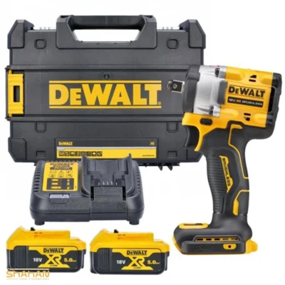 بکس شارژی دیوالت (DeWalt) مدل DCF921P2T – سری ۱۸ ولت XR